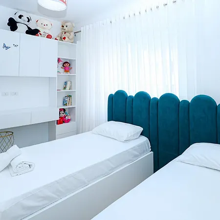 Apartmán Romina Berat