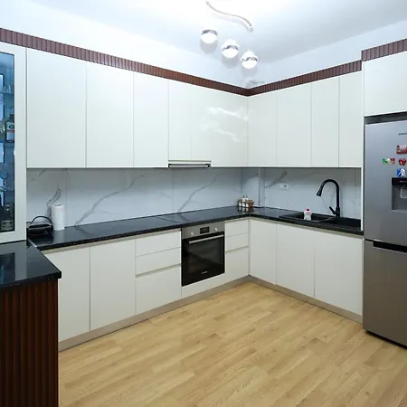Apartment Romina *